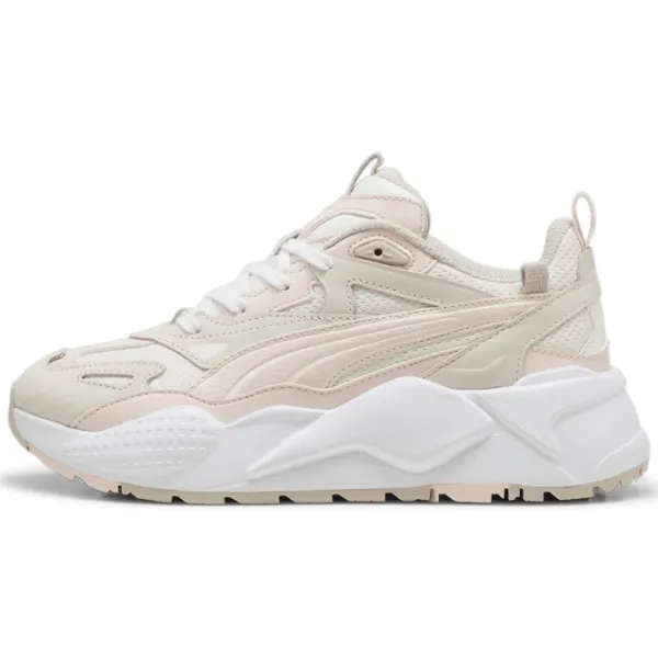 Adidași pentru femei Puma Rs-X Efekt Prm Wns Frosted Ivory Toamnă/ White photo 3