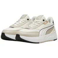 Кроссовки для женщин Puma R78 Disrupt Lt Desert Dust Осень/ Серый