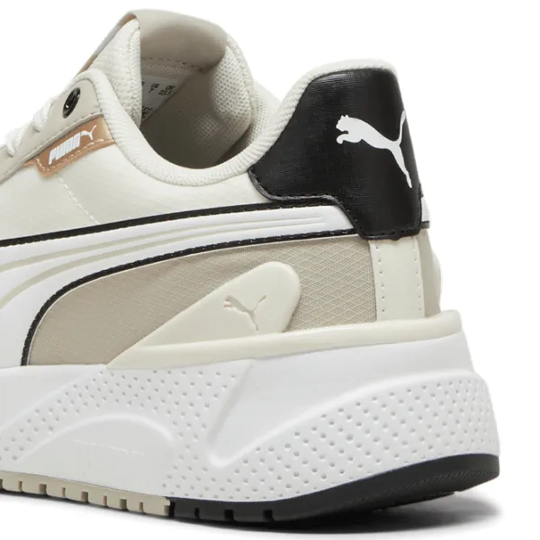 Кроссовки для женщин Puma R78 Disrupt Lt Desert Dust Осень/ Серый photo 4