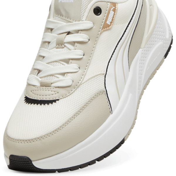 Кроссовки для женщин Puma R78 Disrupt Lt Desert Dust Осень/ Серый photo 5