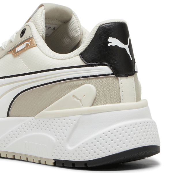 Adidași pentru femei Puma R78 Disrupt Lt Desert Dust Toamnă/ Gray photo 5