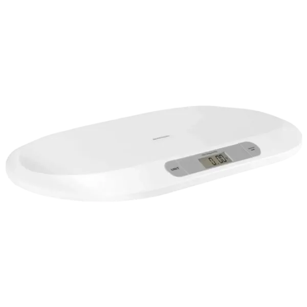 Cântar pentru bebeluși Berdsen BW-141 White photo 1