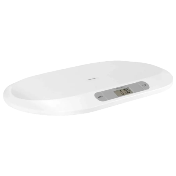 Cântar pentru bebeluși Berdsen BW-141 White photo 1