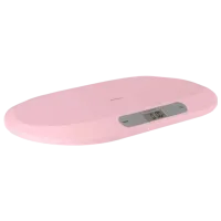 Cântar pentru bebeluși Berdsen BW-144 Pink