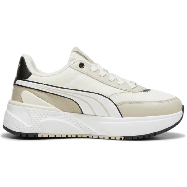 Adidași pentru femei Puma R78 Disrupt Lt Desert Dust Toamnă/ Gray photo 3