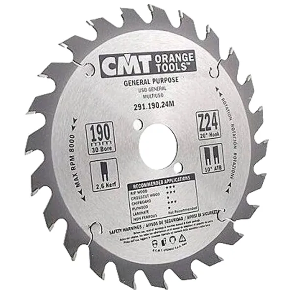 Disc circular CMT 291.190.24M  photo 1