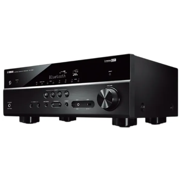 Усилитель Yamaha RX-V385 5.1 /  photo 1