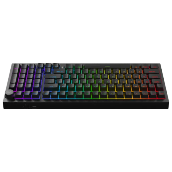 Клавиатура Proove Gaming Slicker Беспроводные/ Black photo 3 Клавиатура Proove Gaming Slicker Беспроводные/ Black photo 3