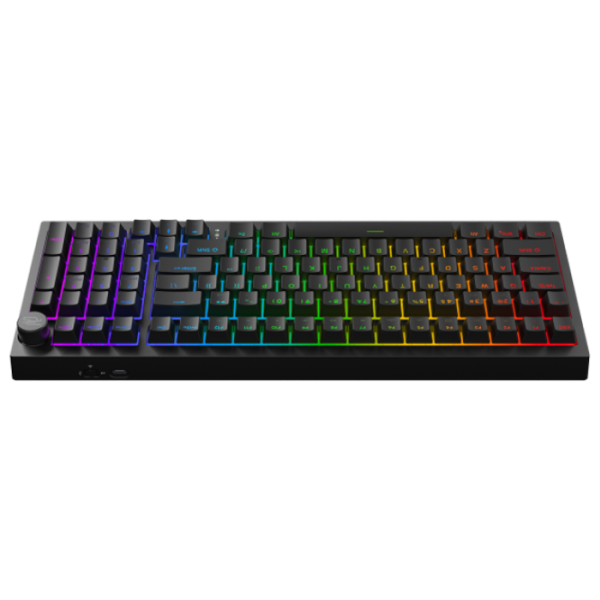 Клавиатура Proove Gaming Slicker Беспроводные/ Black photo 3 Клавиатура Proove Gaming Slicker Беспроводные/ Black photo 3