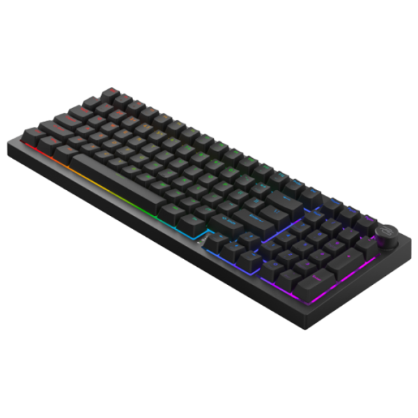 Клавиатура Proove Gaming Slicker Беспроводные/ Black photo 4 Клавиатура Proove Gaming Slicker Беспроводные/ Black photo 4
