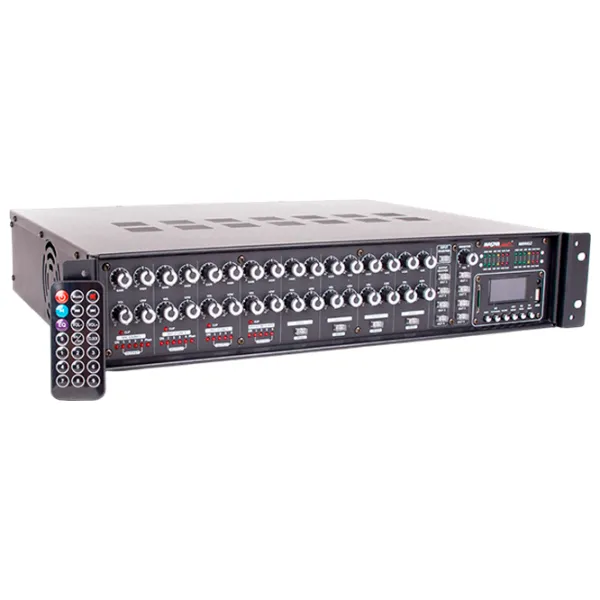 Усилитель Master Audio MX4412 Стерео /  photo 2 Усилитель Master Audio MX4412 Стерео /  photo 2