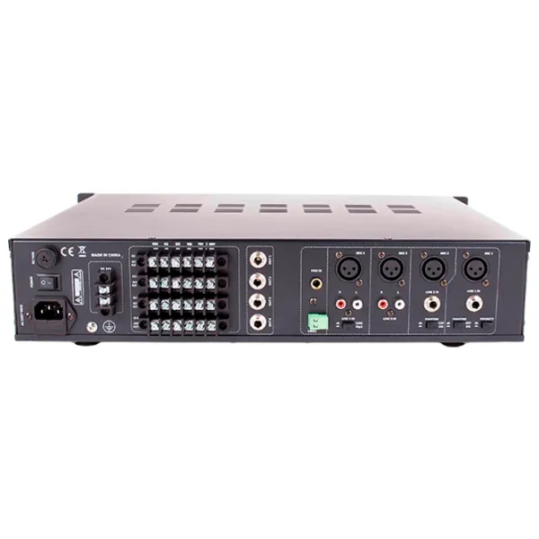 Усилитель Master Audio MX4412 Стерео /  photo 3 Усилитель Master Audio MX4412 Стерео /  photo 3