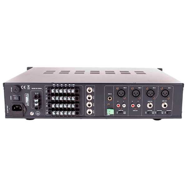 Усилитель Master Audio MX4412 Стерео /  photo 3 Усилитель Master Audio MX4412 Стерео /  photo 3