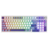 Клавиатура Proove Gaming Slicker Беспроводные/ White