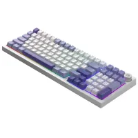 Клавиатура Proove Gaming Slicker Беспроводные/ White photo 2