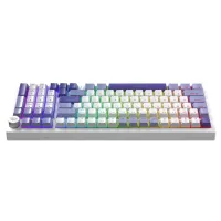 Клавиатура Proove Gaming Slicker Беспроводные/ White photo 4