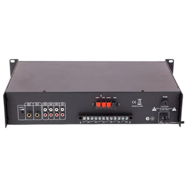 Усилитель Master Audio MV1100CA Стерео /  photo 2 Усилитель Master Audio MV1100CA Стерео /  photo 2