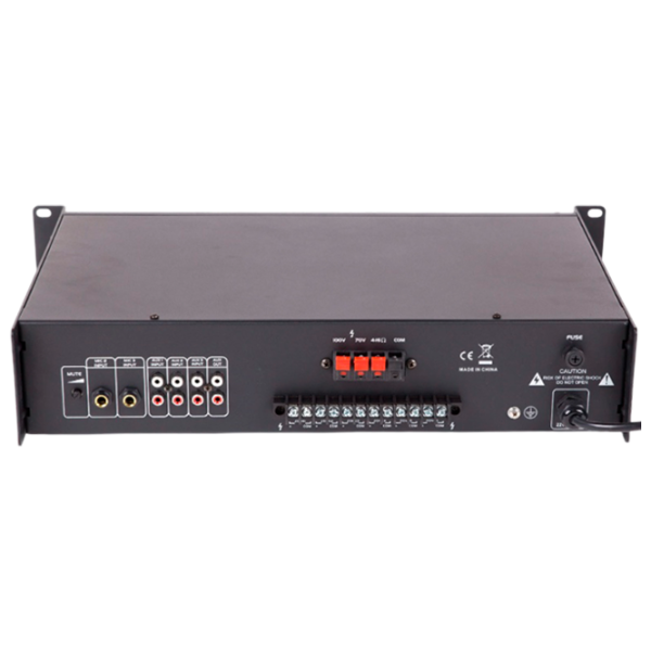 Усилитель Master Audio MV1100CA Стерео /  photo 2 Усилитель Master Audio MV1100CA Стерео /  photo 2