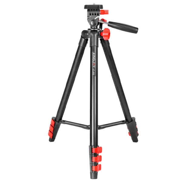 Штатив Kingjoy VT-832 Фото, видео/ Black photo 1 Штатив Kingjoy VT-832 Фото, видео/ Black photo 1