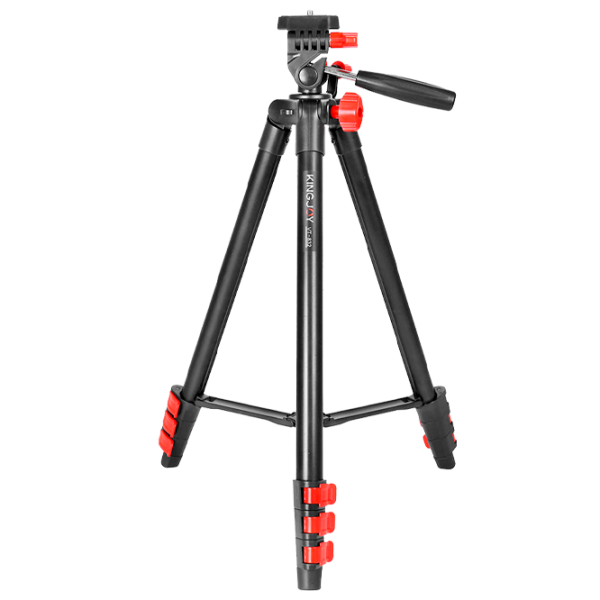 Штатив Kingjoy VT-832 Фото, видео/ Black photo 1 Штатив Kingjoy VT-832 Фото, видео/ Black photo 1