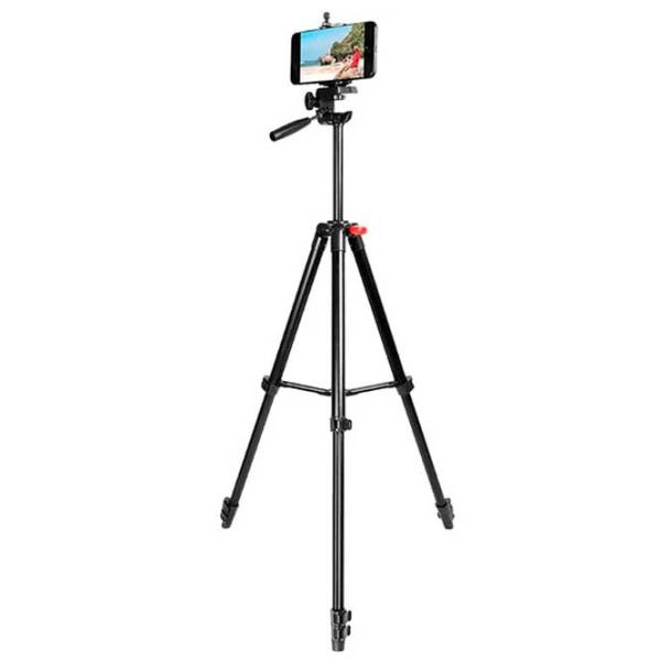 Штатив Kingjoy VT-832 Фото, видео/ Black photo 3 Штатив Kingjoy VT-832 Фото, видео/ Black photo 3