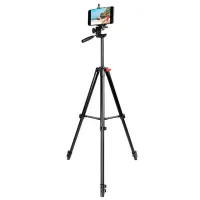 Штатив Kingjoy VT-832 Фото, видео/ Black photo 3