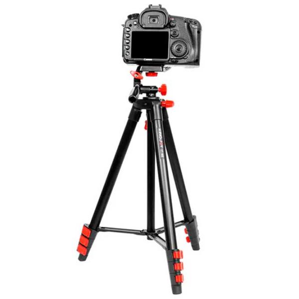 Штатив Kingjoy VT-832 Фото, видео/ Black photo 5 Штатив Kingjoy VT-832 Фото, видео/ Black photo 5