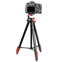 Штатив Kingjoy VT-832 Фото, видео/ Black photo 5