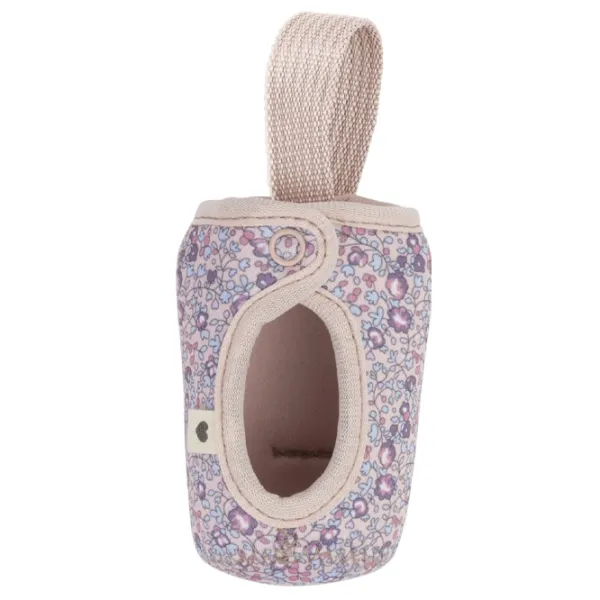 Husă pentru biberon Bibs 941211244 Unisex/ 110 ml/ Pink photo 1