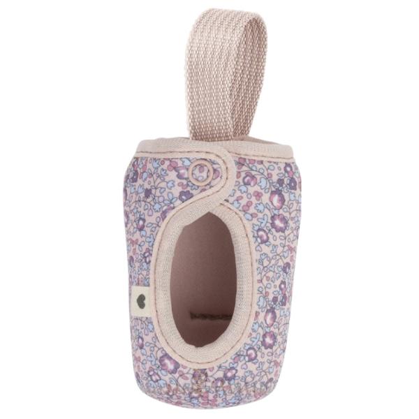 Husă pentru biberon Bibs 941211244 Unisex/ 110 ml/ Pink photo 1