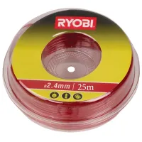 Леска для триммера Ryobi 5132002627 Nailon/ 25 м