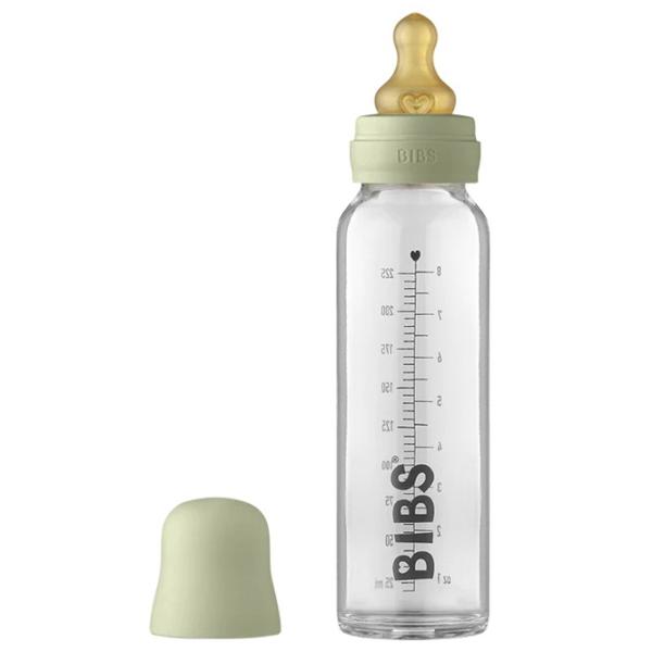 Biberon Bibs 5014250 Unisex/ 225 ml/ Sage Green photo 1
