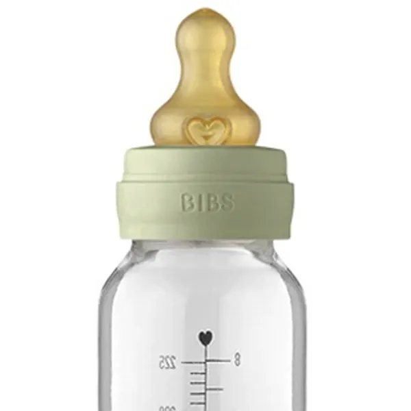 Biberon Bibs 5014250 Unisex/ 225 ml/ Sage Green photo 3
