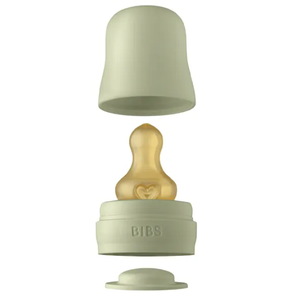 Biberon Bibs 5014250 Unisex/ 225 ml/ Sage Green photo 4