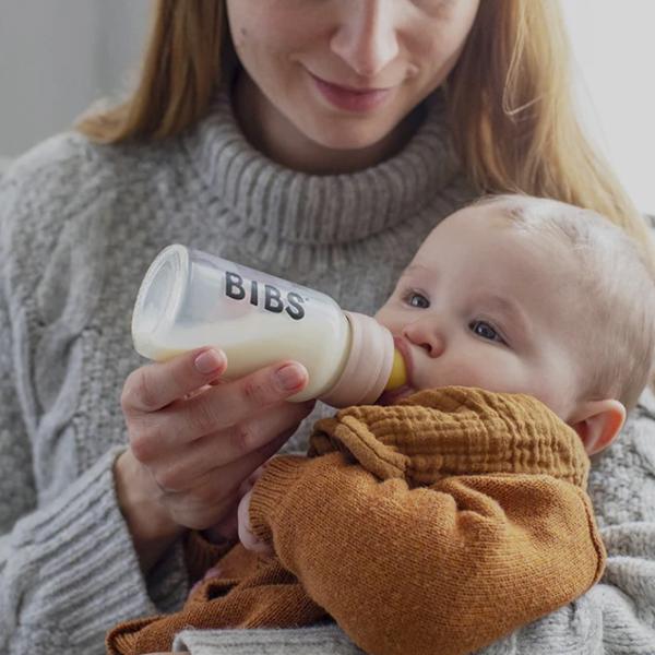 Biberon Bibs 5014250 Unisex/ 225 ml/ Sage Green photo 5