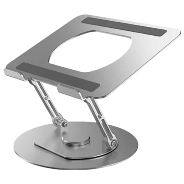 Suport pentru laptop WIWU S800 Silver photo 1