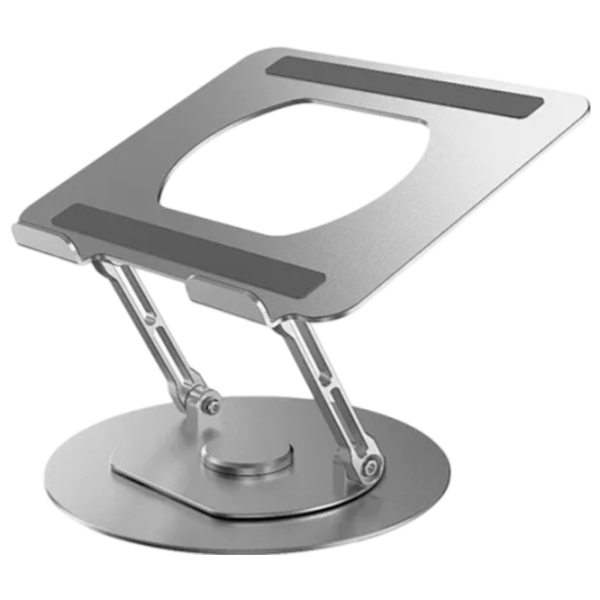 Suport pentru laptop WIWU S800 Silver photo 1