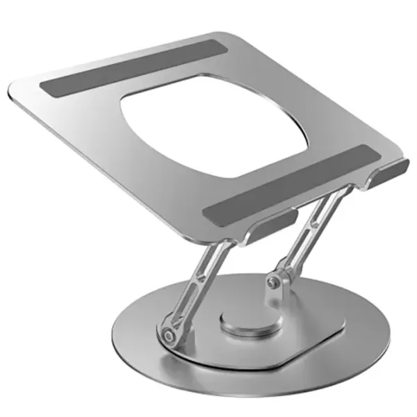 Suport pentru laptop WIWU S800 Silver photo 2