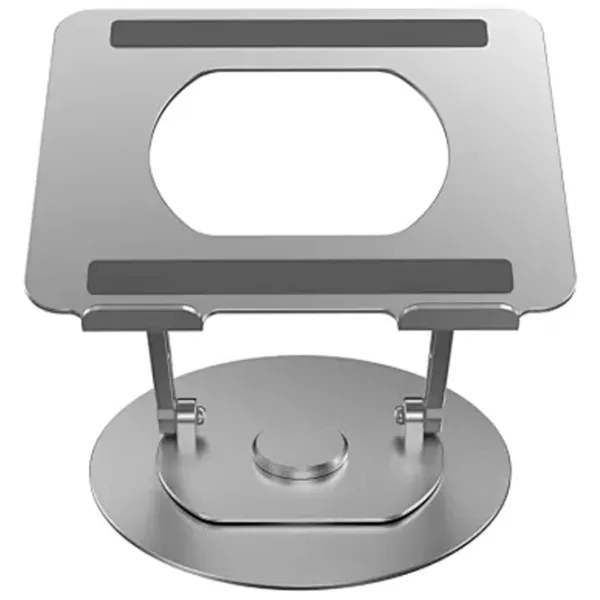 Suport pentru laptop WIWU S800 Silver photo 3