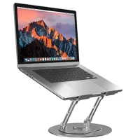 Suport pentru laptop WIWU S800 Silver photo 4