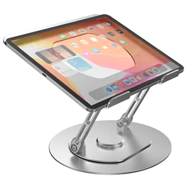 Suport pentru laptop WIWU S800 Silver photo 5