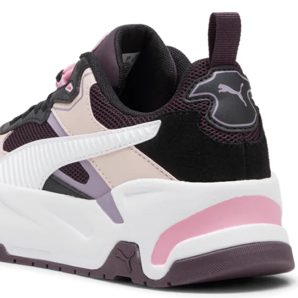 Adidași pentru femei Puma Trinity Midnight Plum Toamnă/ Black photo 5