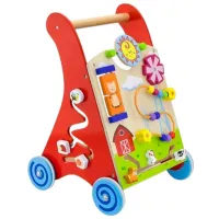 Бизиборд VIGA Ходок 1+