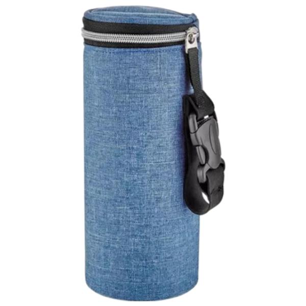 Husă pentru biberon BabyJem 622 Unisex/ Blue photo 1 Husă pentru biberon BabyJem 622 Unisex/ Blue photo 1