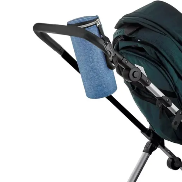Husă pentru biberon BabyJem 622 Unisex/ Blue photo 3 Husă pentru biberon BabyJem 622 Unisex/ Blue photo 3