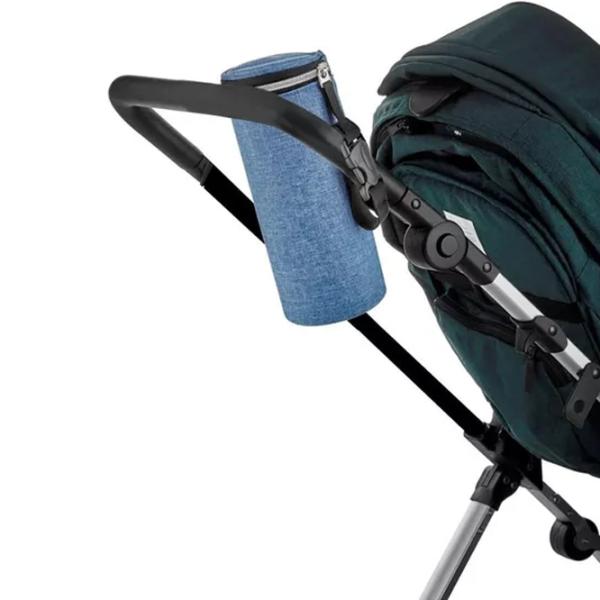 Husă pentru biberon BabyJem 622 Unisex/ Blue photo 3 Husă pentru biberon BabyJem 622 Unisex/ Blue photo 3