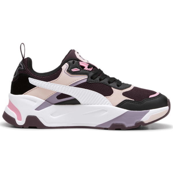 Adidași pentru femei Puma Trinity Midnight Plum Toamnă/ Black photo 2