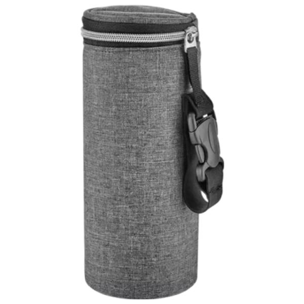 Husă pentru biberon BabyJem 622 Unisex/ Grey photo 1