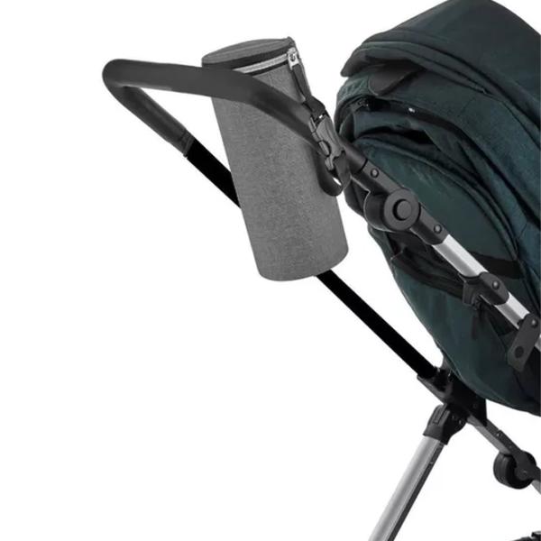 Husă pentru biberon BabyJem 622 Unisex/ Grey photo 3