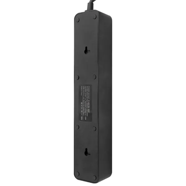 Удлинитель Proove P-03 2 м Черный photo 3